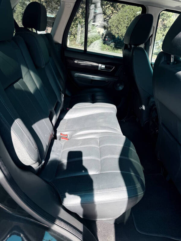 2010 Land Rover Range Rover Sport HSE