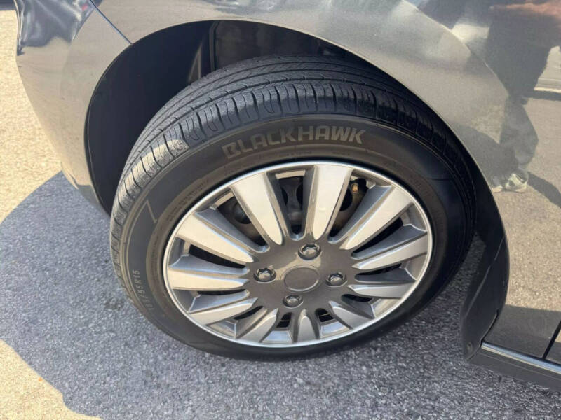 2019 Chevrolet Spark LS CVT