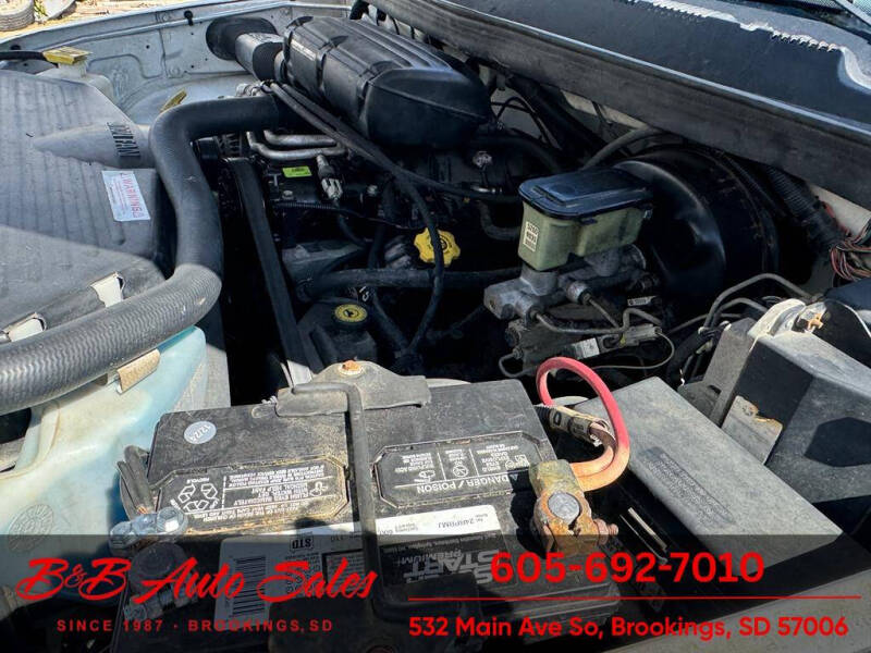 1997 Dodge Ram 1500