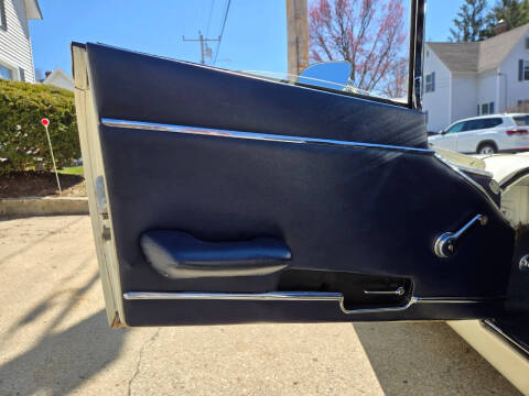 1971 Jaguar E-Type