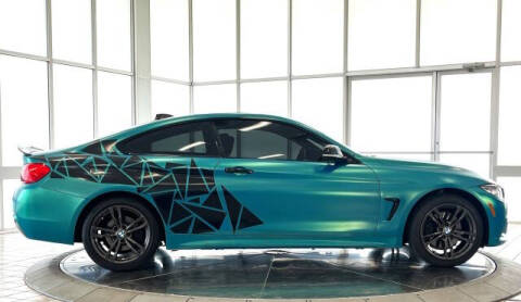 2014 BMW 4 Series 428i xDrive