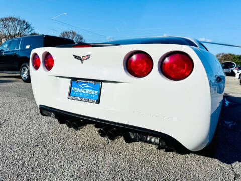 2009 Chevrolet Corvette