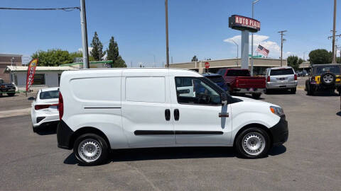 2018 RAM ProMaster City Tradesman