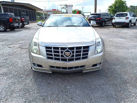 2013 Cadillac CTS 3.6L