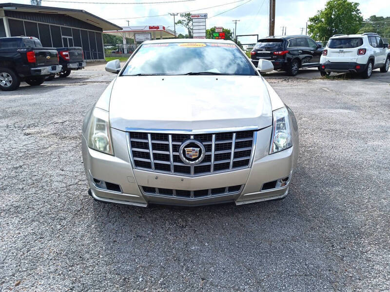 2013 Cadillac CTS 3.6L