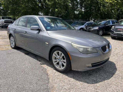 2009 BMW 5 Series for sale at US Auto in Pennsauken NJ