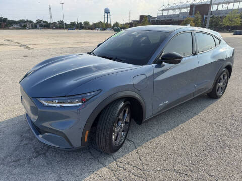 2023 Ford Mustang Mach-E Select
