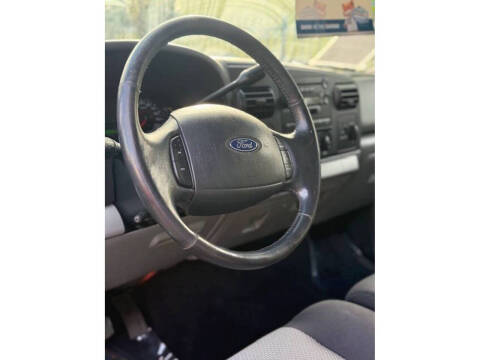 2006 Ford F-350 Super Duty XLT