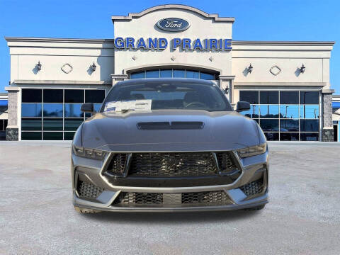 2025 Ford Mustang GT