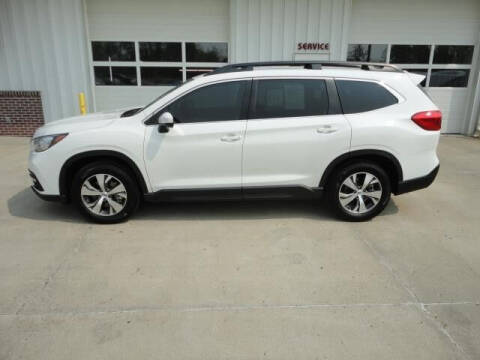 2021 Subaru Ascent for sale at Quality Motors Inc in Vermillion SD