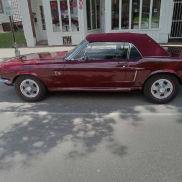 1968 Ford Mustang for sale at Haggle Me Classics in Hobart IN