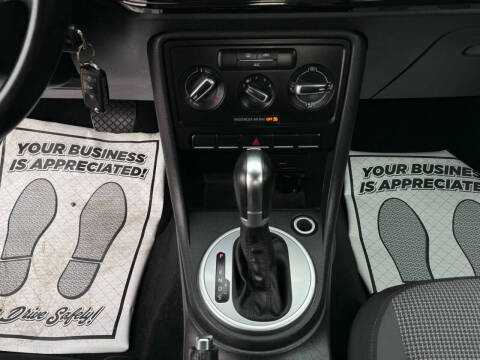 2017 Volkswagen Beetle
