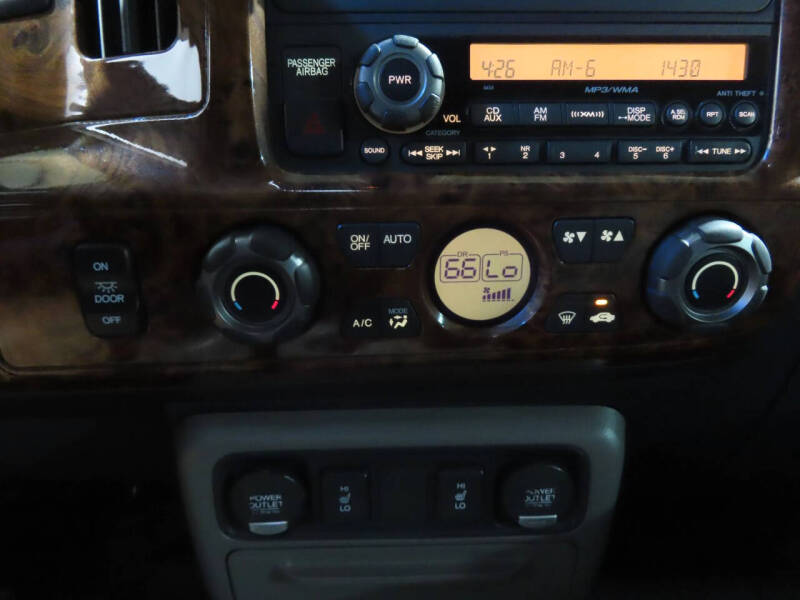 2009 Honda Ridgeline