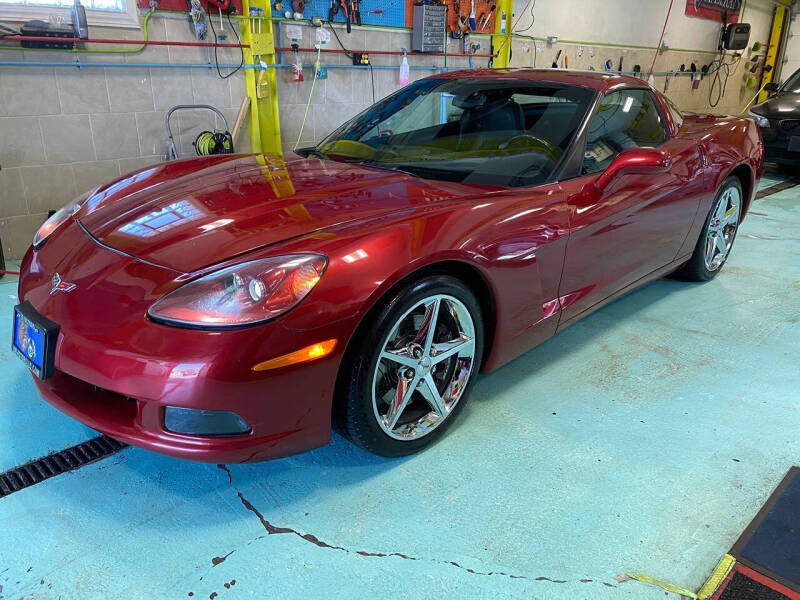 2011 Chevrolet Corvette