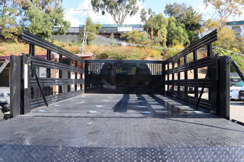 2023 Chevrolet Silverado 4500HD