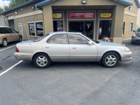 1996 Lexus ES 300 for sale at Advantage Auto Sales in Garden City ID