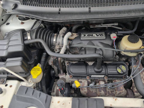 2007 Dodge Grand Caravan SXT