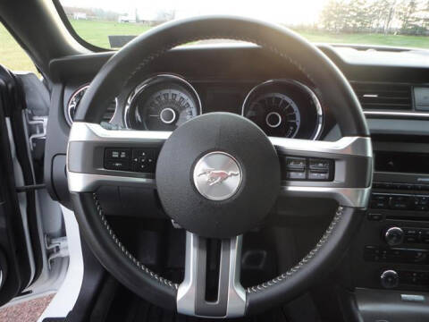 2013 Ford Mustang GT