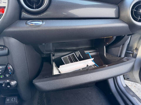 2014 MINI Coupe Cooper S