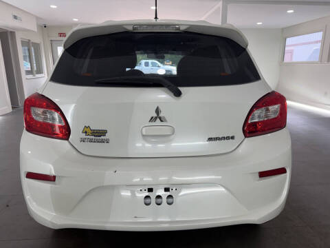 2017 Mitsubishi Mirage ES