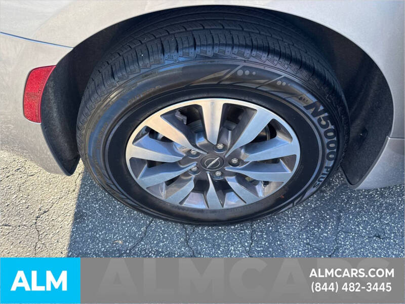 2021 Chrysler Pacifica Hybrid Touring L