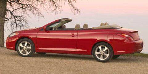 2006 Toyota Camry Solara for sale at Sunnyside Chevrolet in Elyria OH
