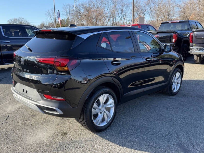 2026 Buick Encore GX Preferred