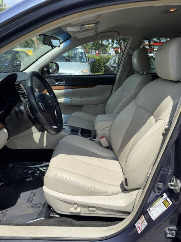 2014 Subaru Outback 2.5i Limited