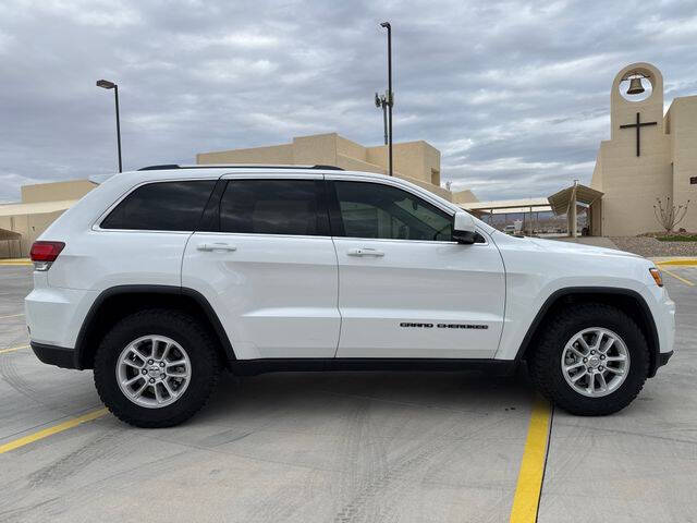 2020 Jeep Grand Cherokee Laredo E