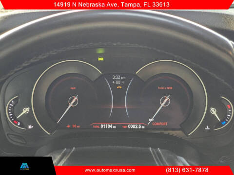 2017 BMW 5 Series 530i