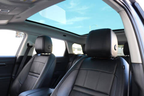 2021 Land Rover Range Rover Evoque S