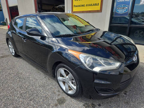 2015 Hyundai Veloster for sale at iCars Automall Inc in Foley AL