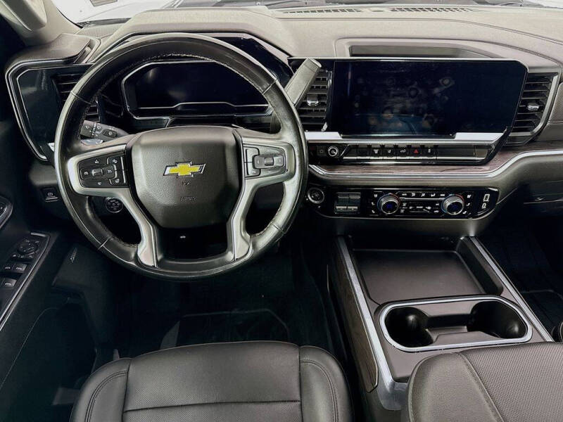 2024 Chevrolet Silverado 3500HD