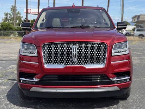 2018 Lincoln Navigator Reserve