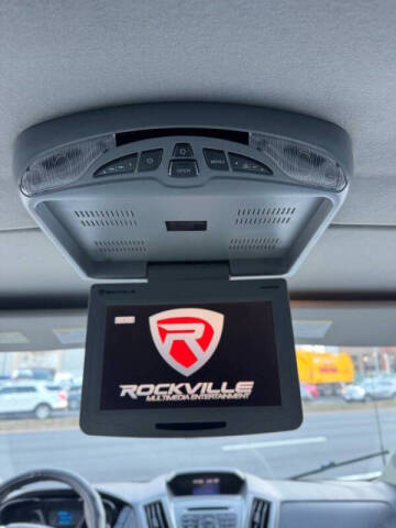 2015 Ford Transit 350 XLT