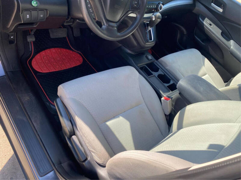 2016 Honda CR-V SE