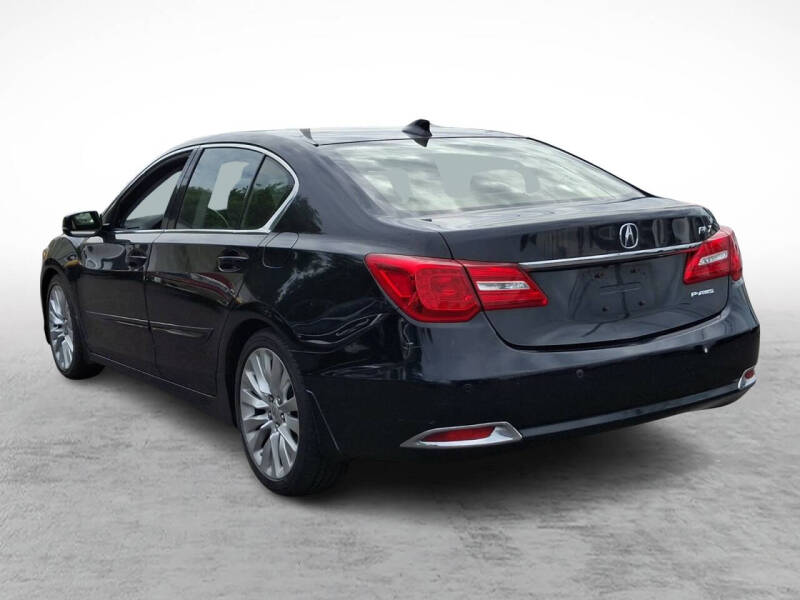 2014 Acura RLX w/Advance