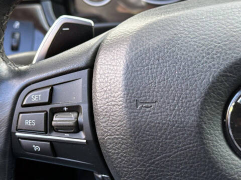 2016 BMW 5 Series 528i xDrive