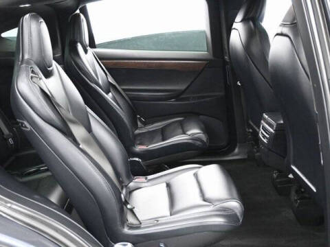 2021 Tesla Model X Long Range Plus