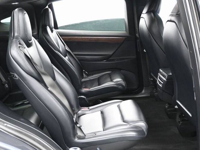 2021 Tesla Model X Long Range Plus