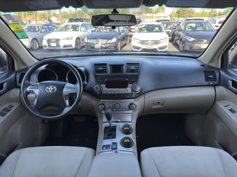 2012 Toyota Highlander