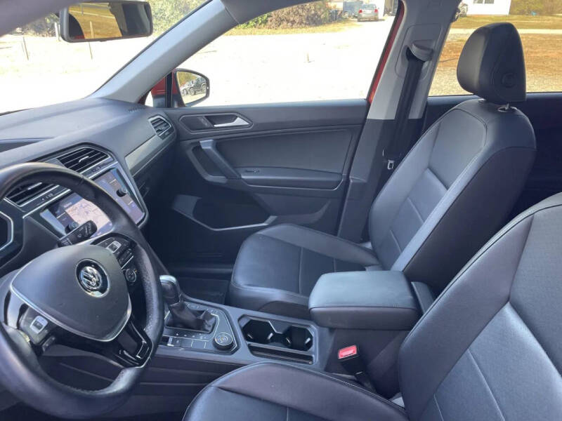 2019 Volkswagen Tiguan