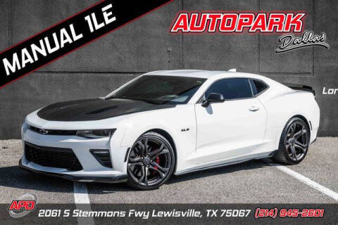 2018 Chevrolet Camaro SS