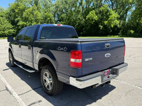 2007 Ford F-150