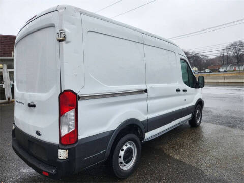 2015 Ford Transit 250