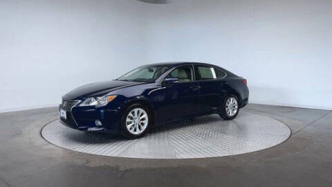 2014 Lexus ES 300h