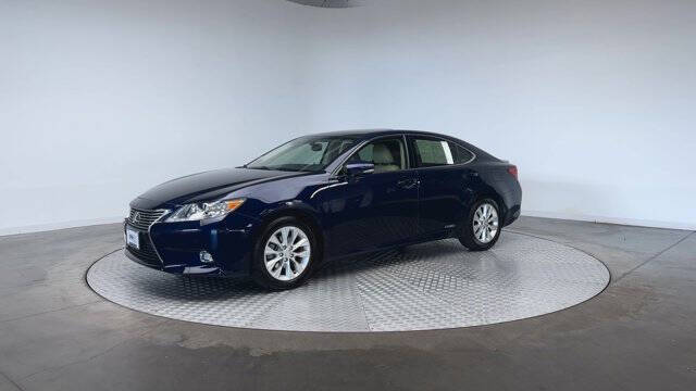2014 Lexus ES 300h