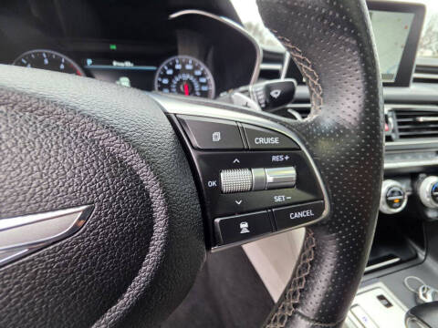 2021 Genesis G70