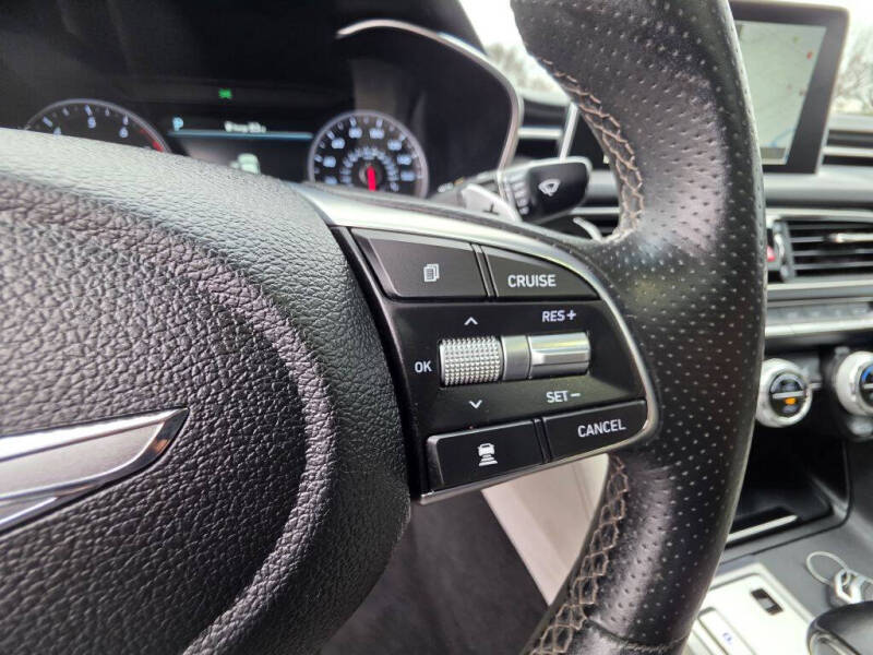 2021 Genesis G70
