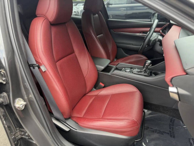 2021 Mazda Mazda3 Hatchback Premium Plus